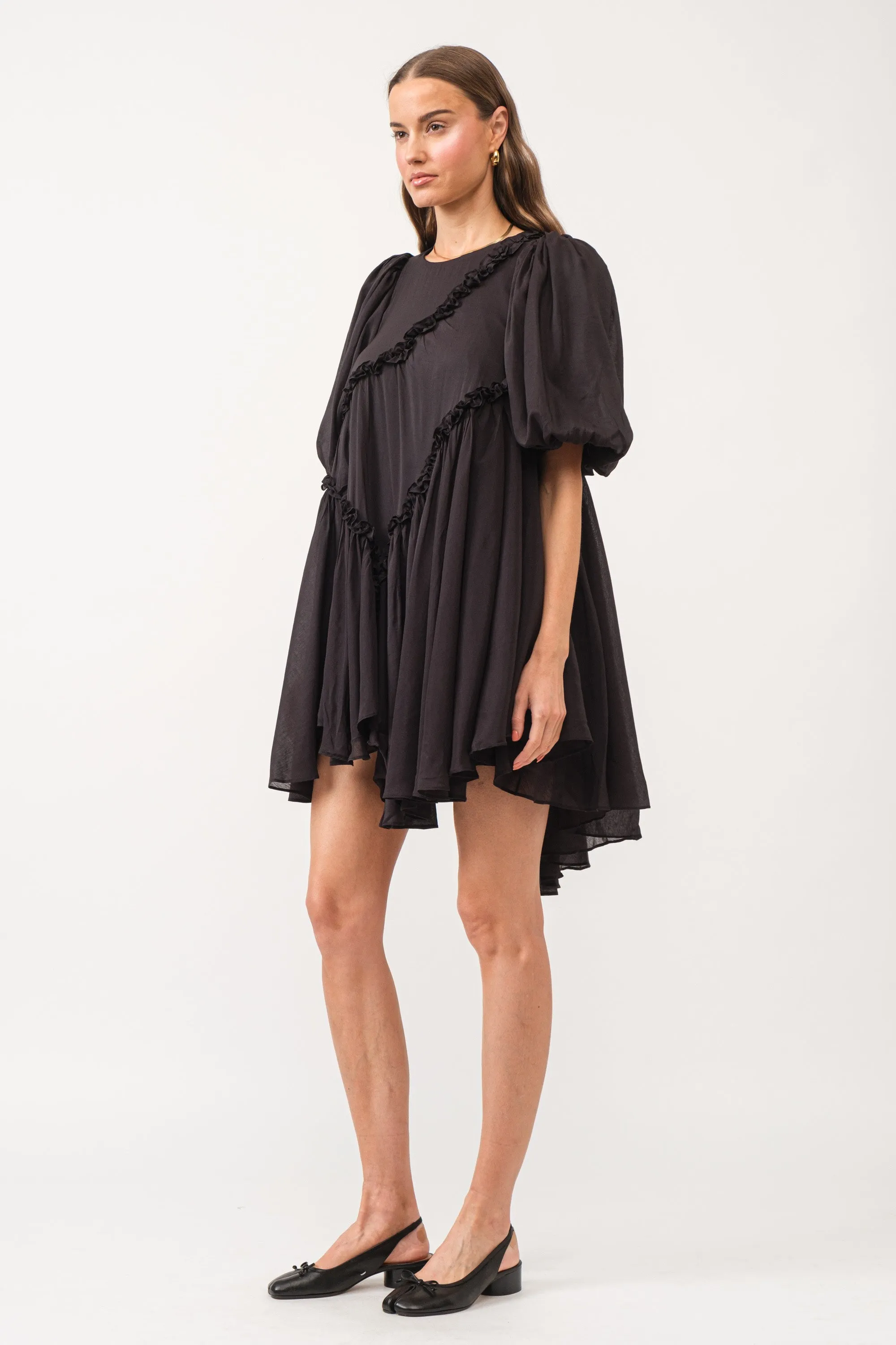 Isabelle Asymmetrical Dress
