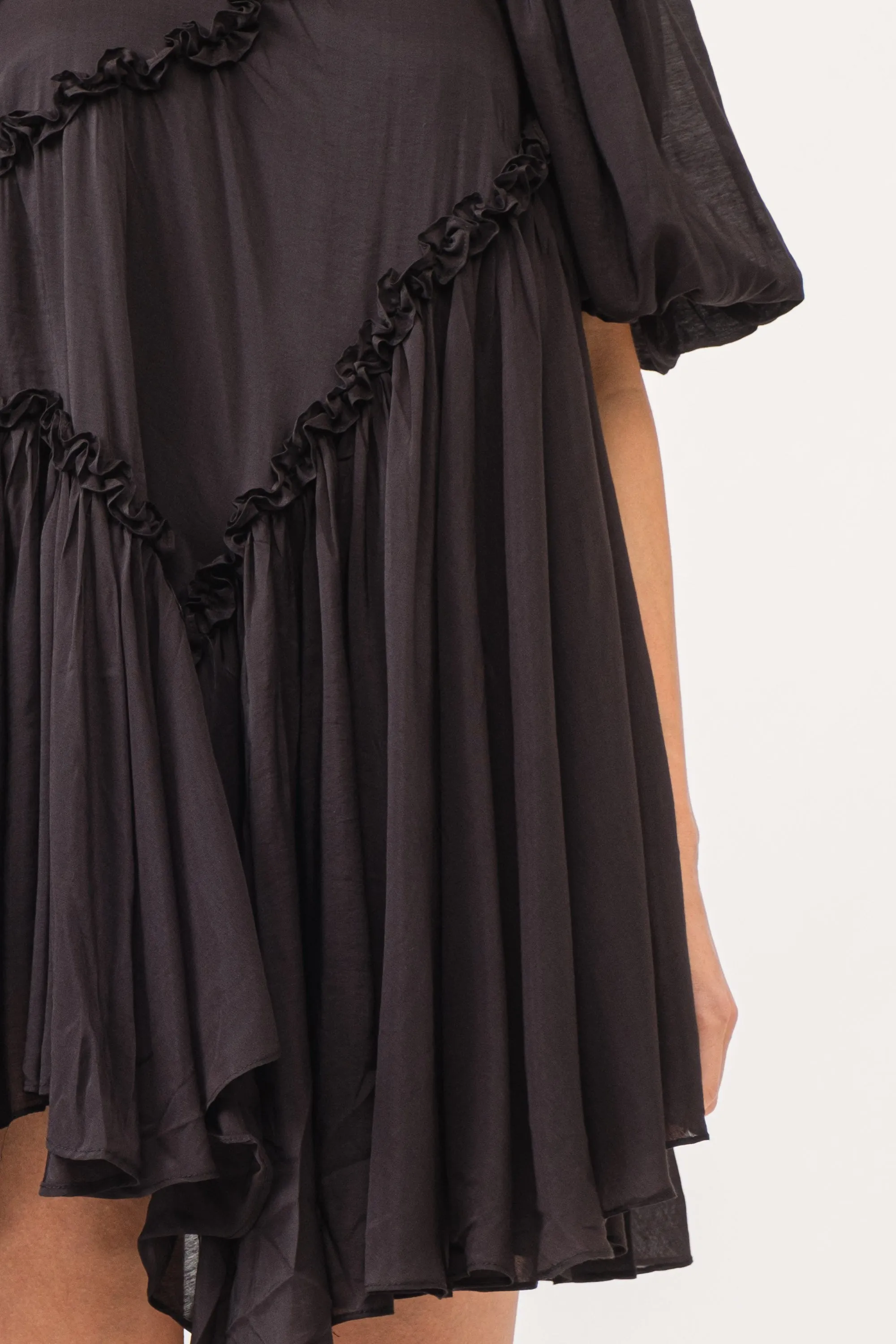 Isabelle Asymmetrical Dress