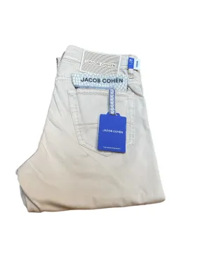 JACOB COHËN Bard slim fit with zipper