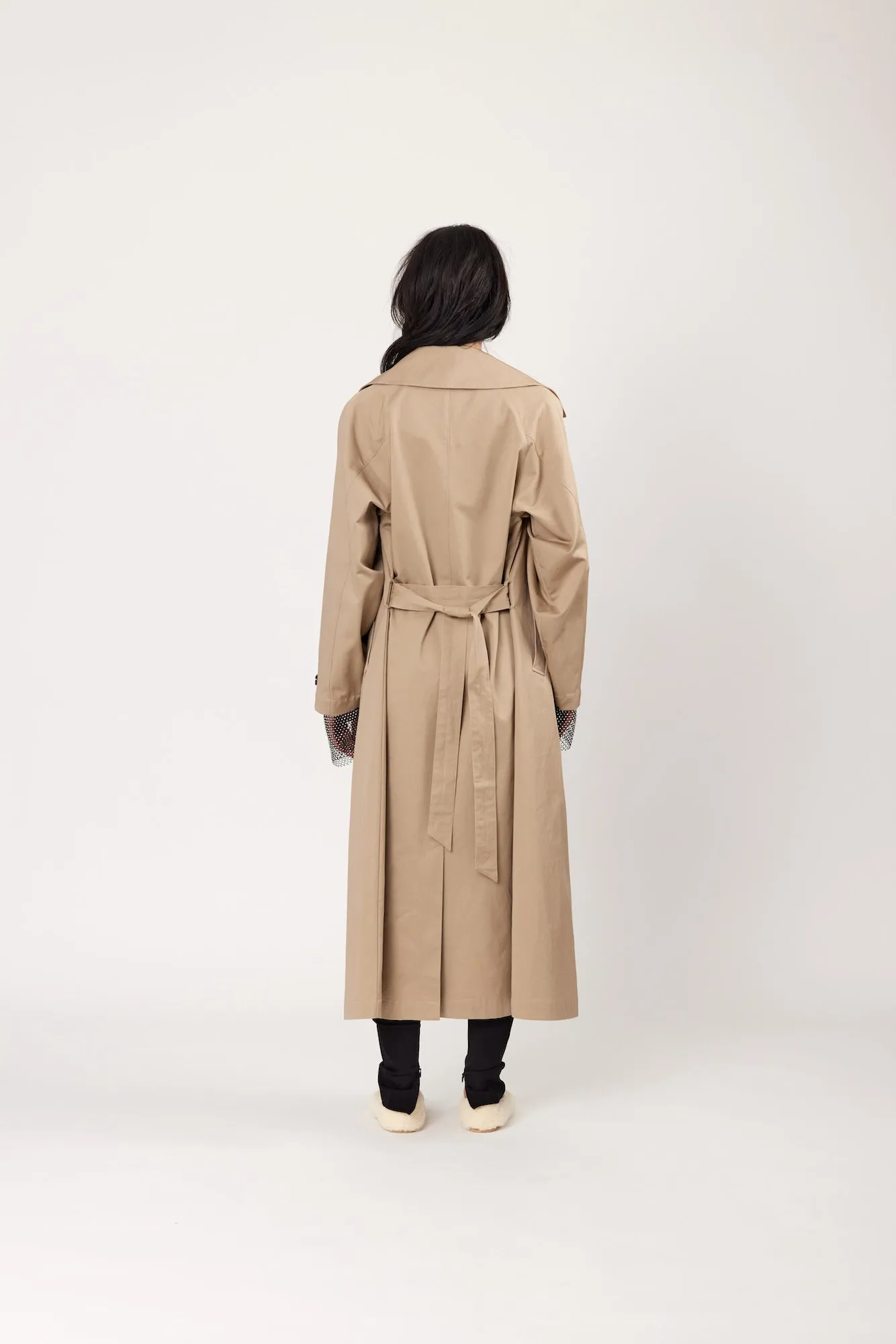 JONES TRENCH - OAT