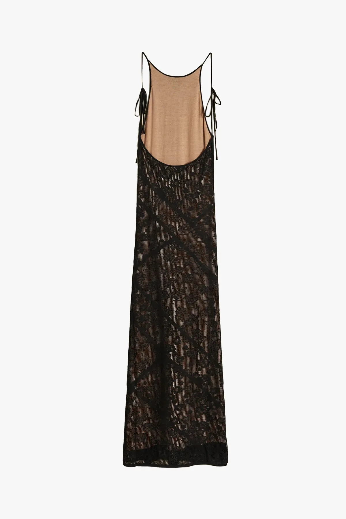 Lace Knit Dress