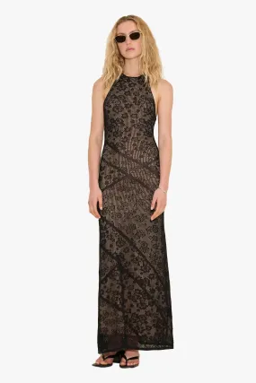 Lace Knit Dress