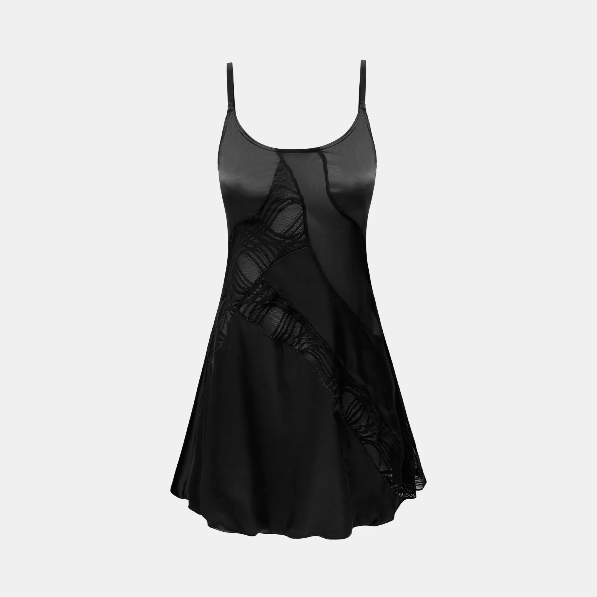 LANEY Mini Slip Dress