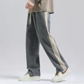 Leon | Corduroy Waffle Joggers