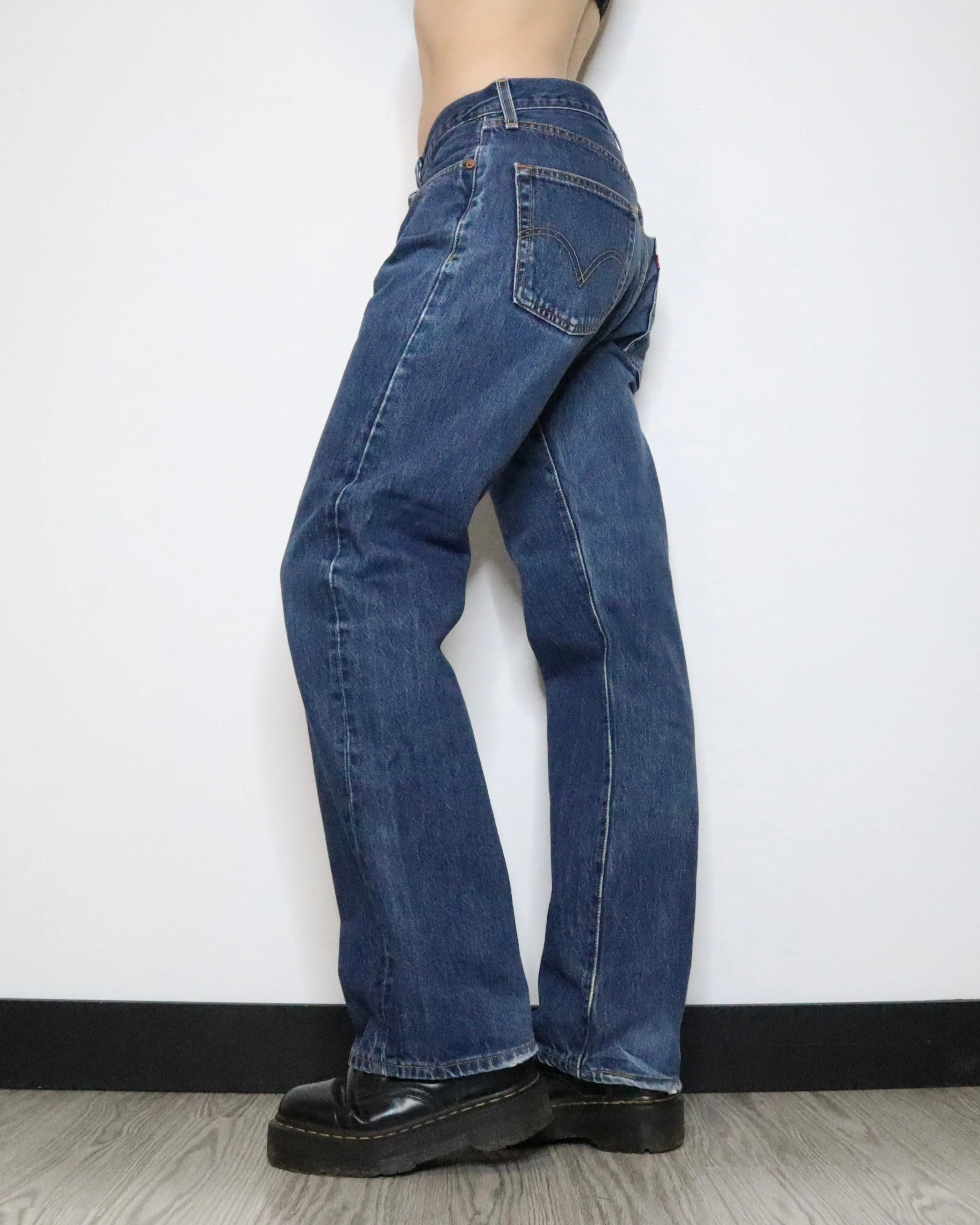 Levi's 501 Jeans (Large)