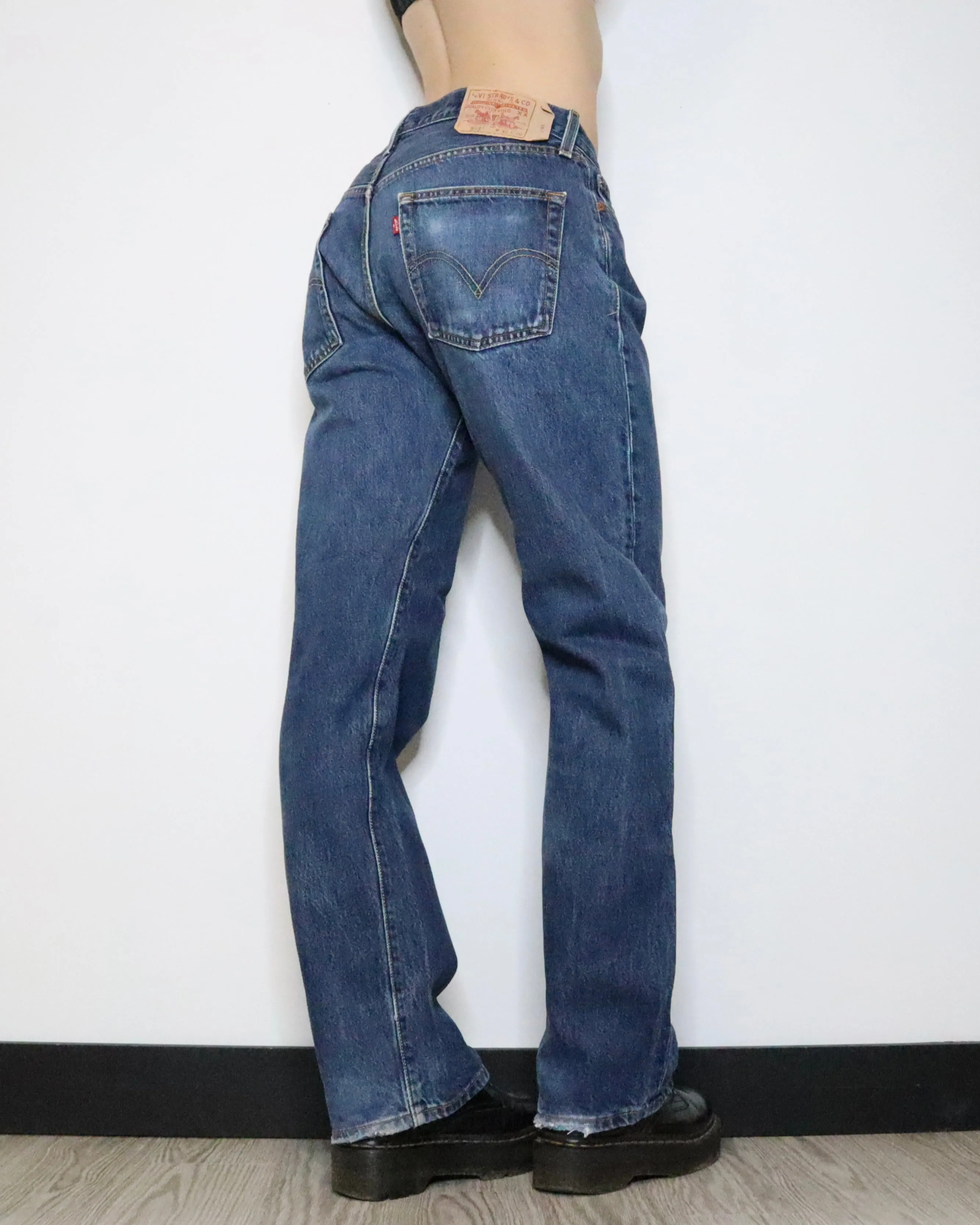 Levi's 501 Jeans (Large)