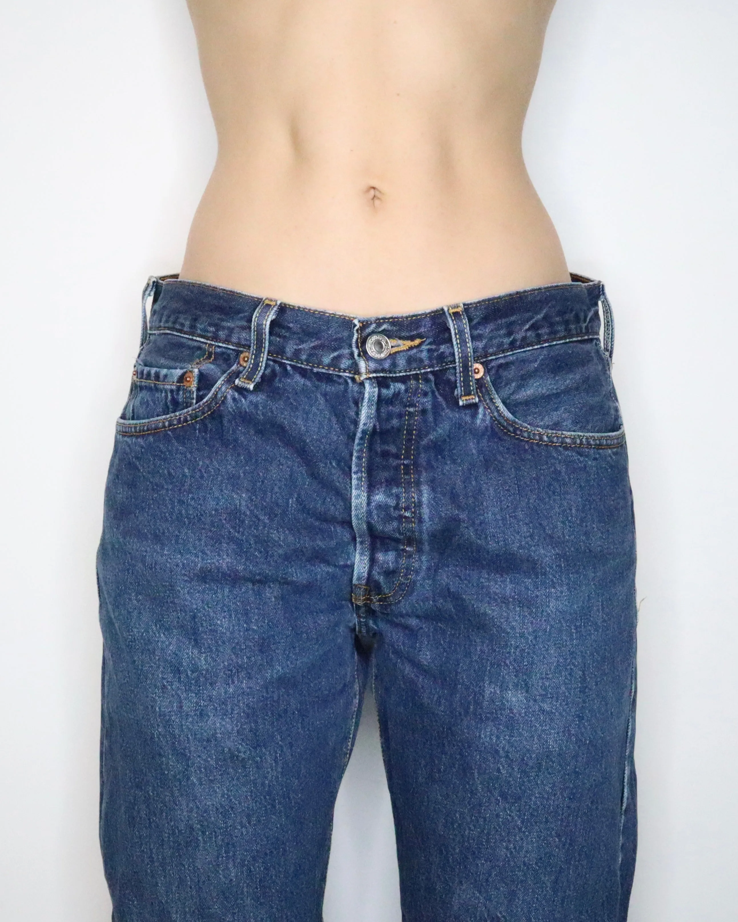 Levi's 501 Jeans (Large)