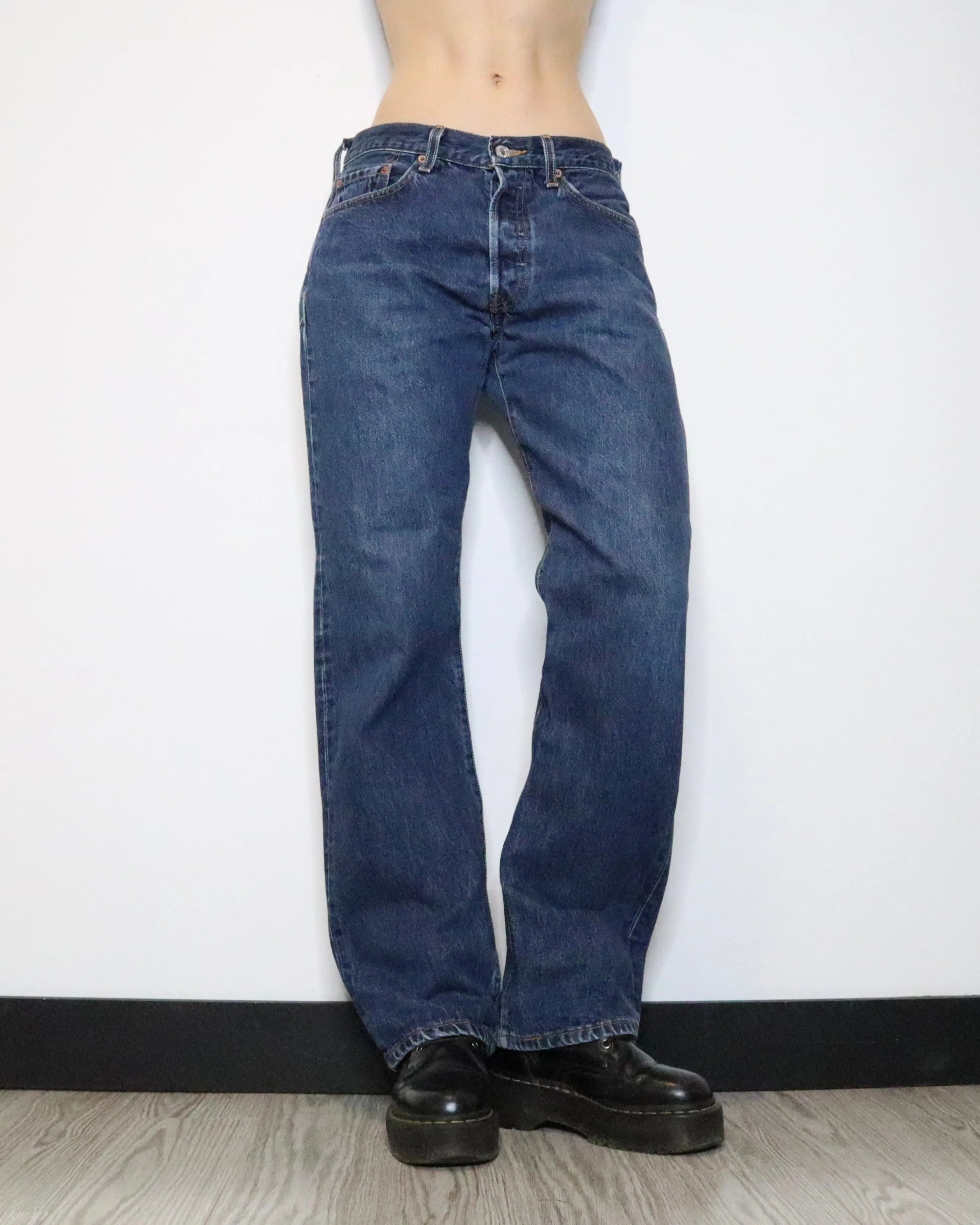 Levi's 501 Jeans (Large)