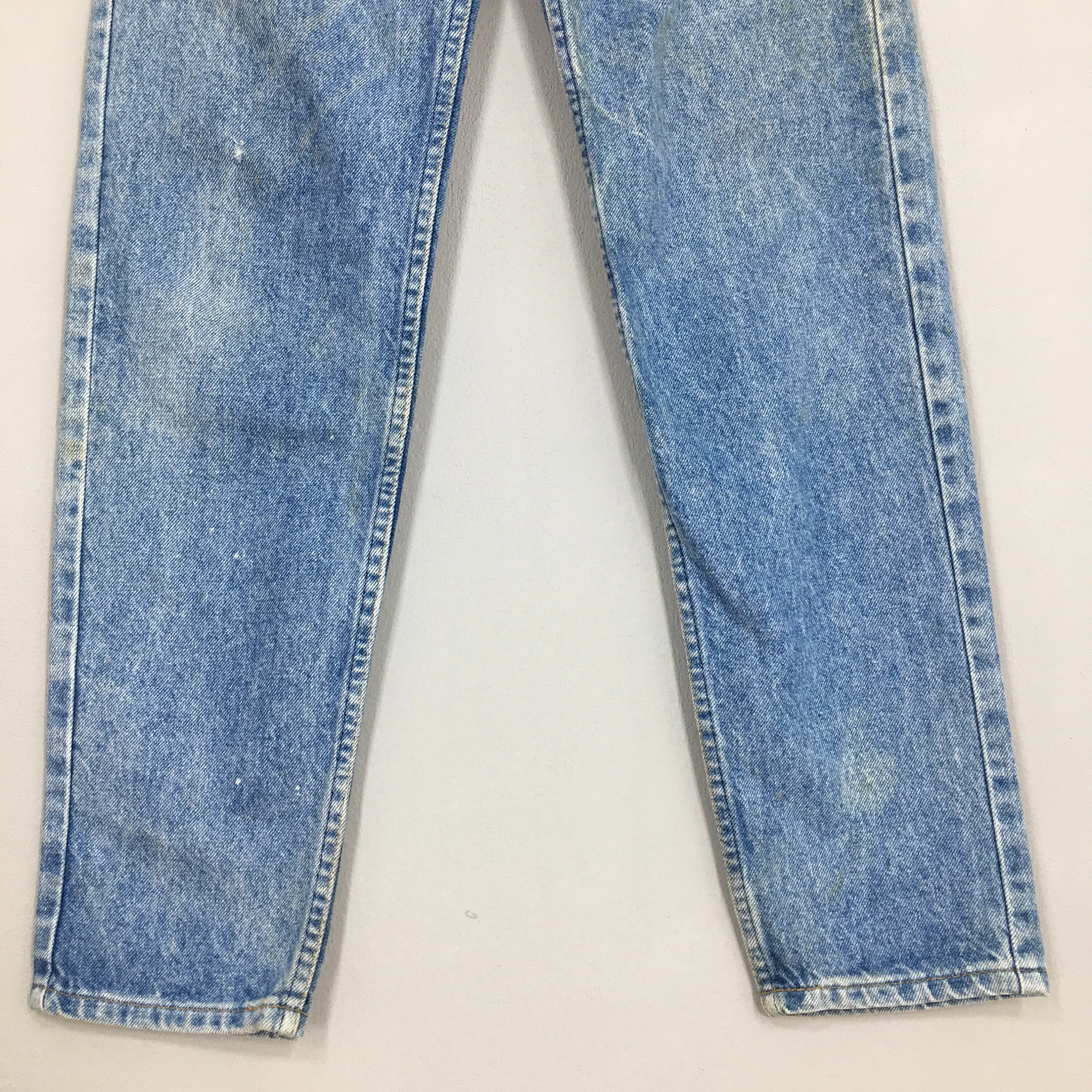 Levi's 610 Faded Blue Mom Jeans Size 26x31
