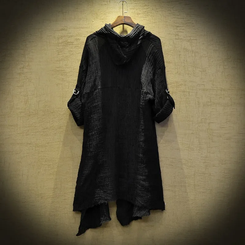 Men Trench Coat