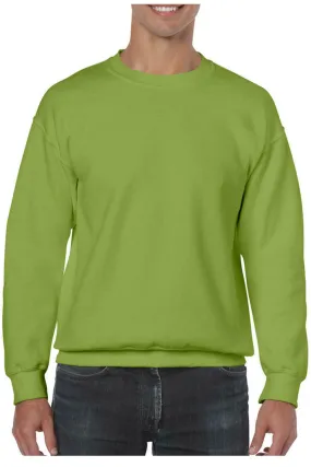 Mens Plain Crew Neck Sweatshirt