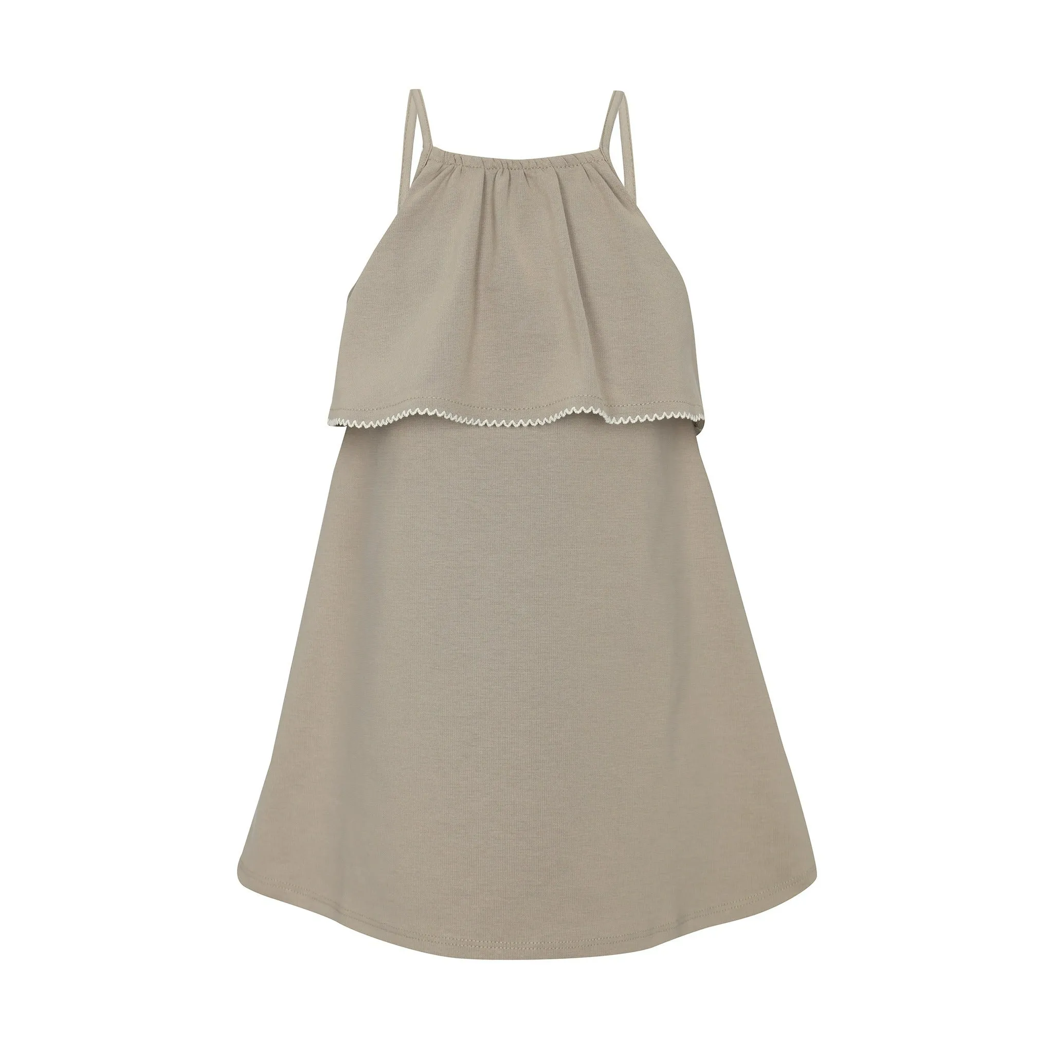 Milano Ruffle Jumper