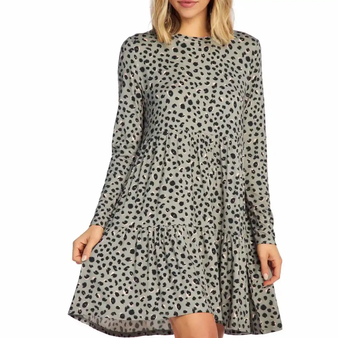 Minnie Tiered Dress