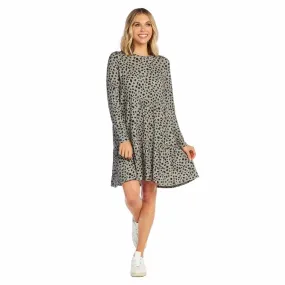 Minnie Tiered Dress