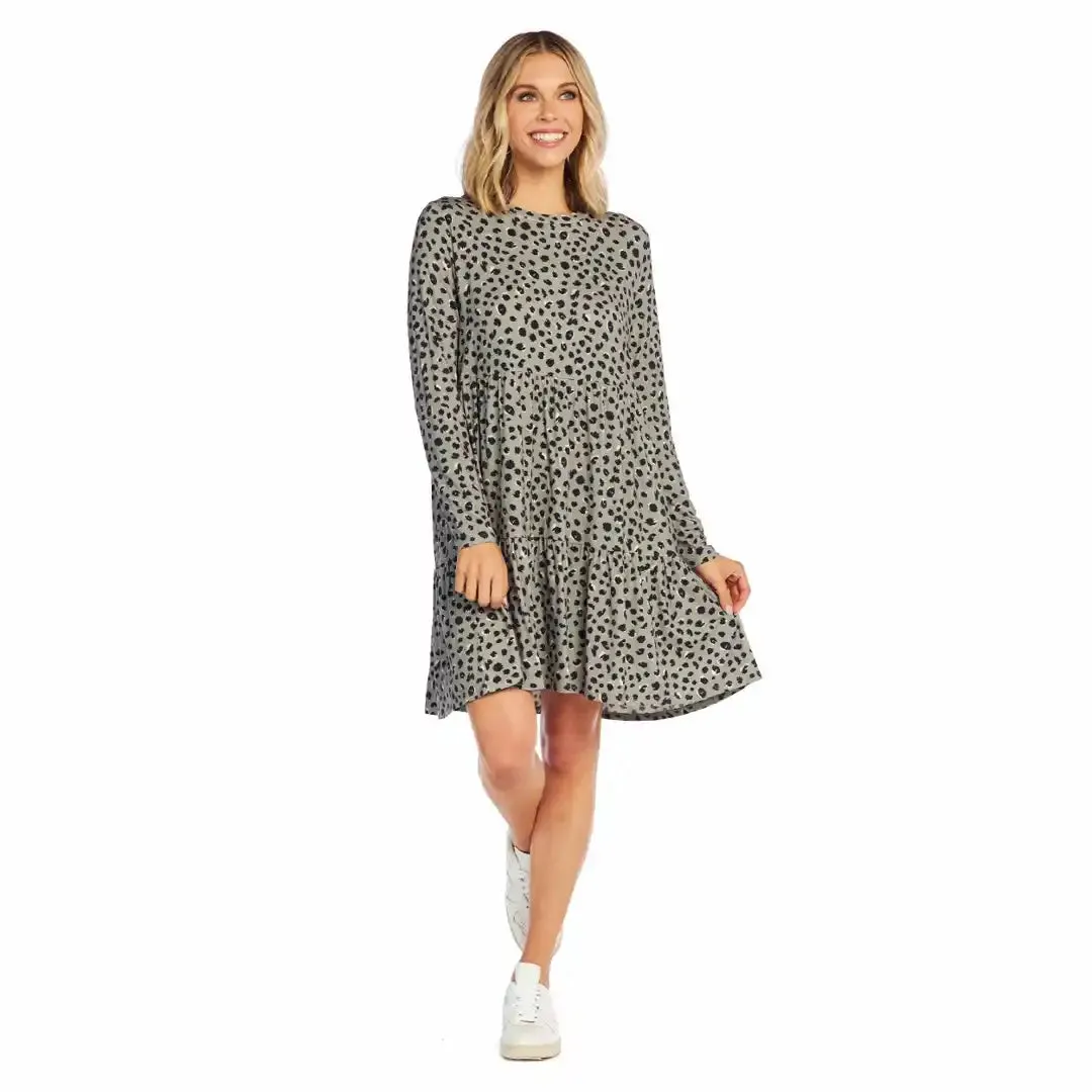 Minnie Tiered Dress