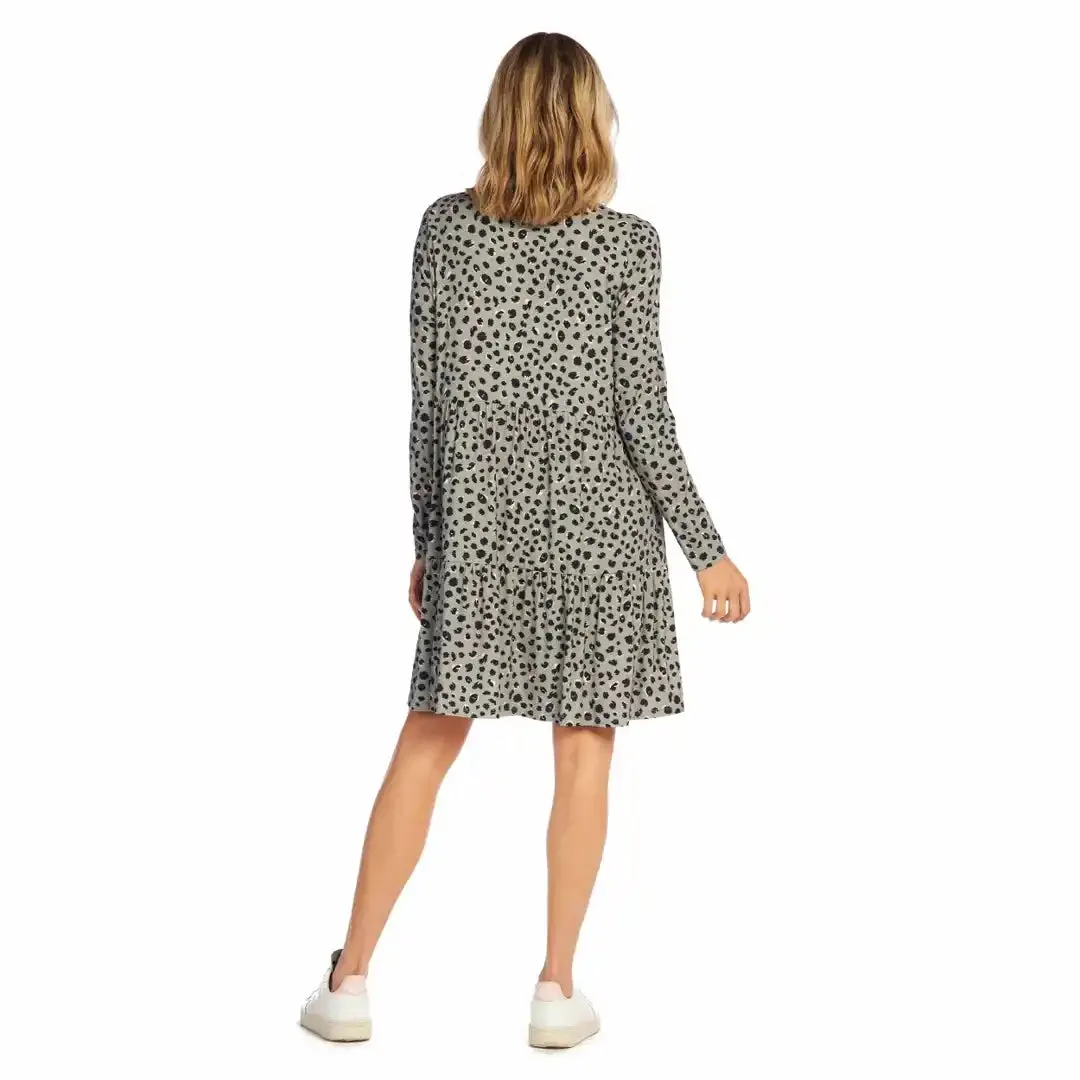 Minnie Tiered Dress