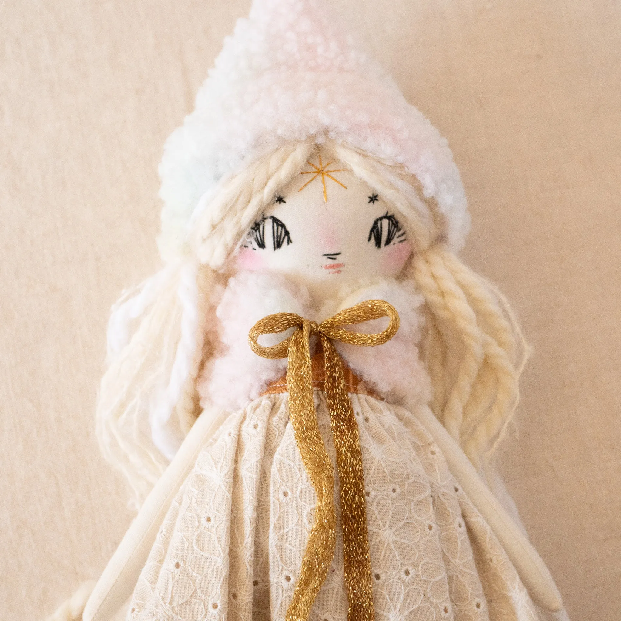mischa fur collar