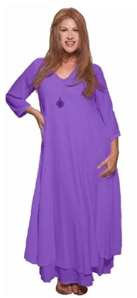 Moroccan Magic Dress Small Made to order