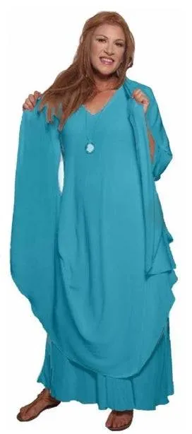 Moroccan Magic Dress Small Made to order