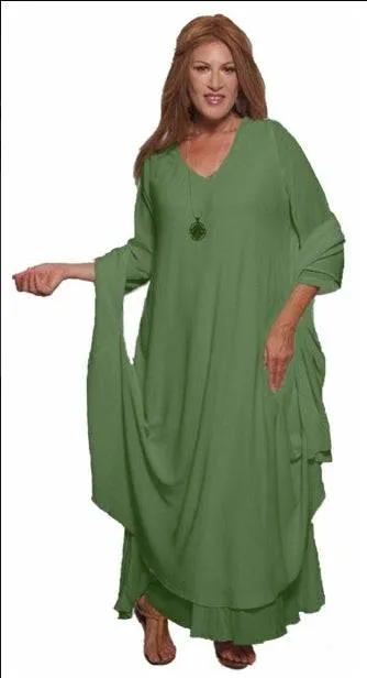 Moroccan Magic Dress Small Made to order