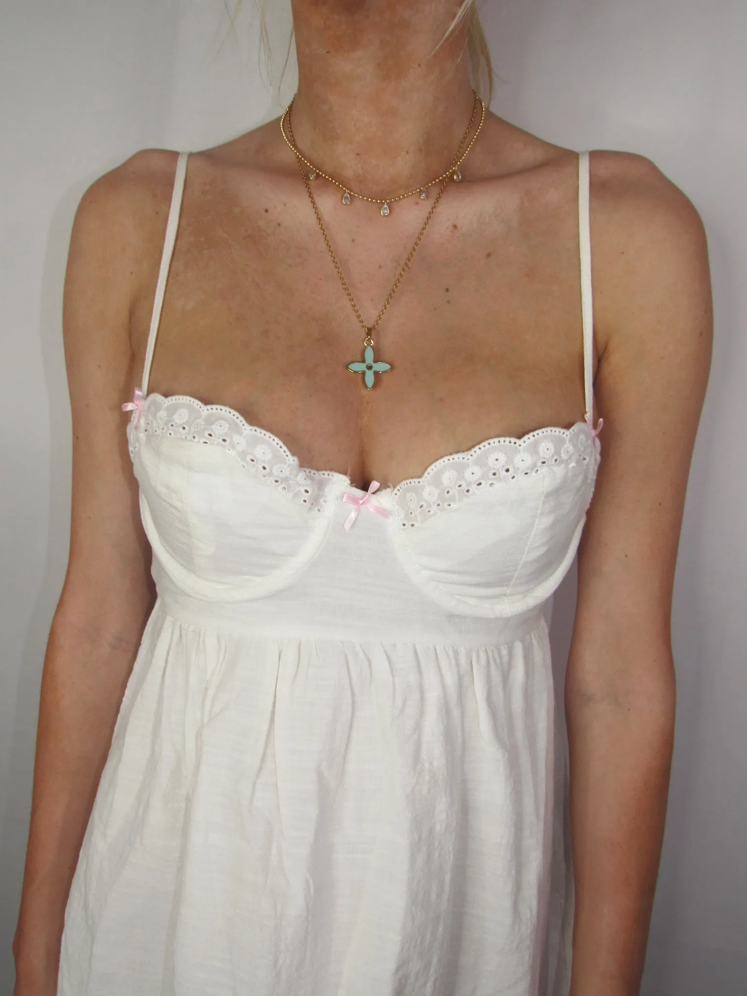 Polly Babydoll Mini