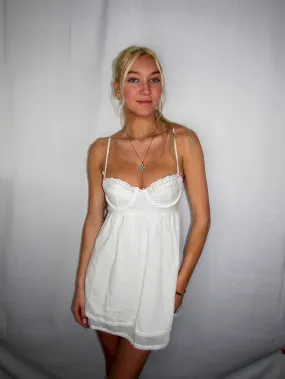 Polly Babydoll Mini