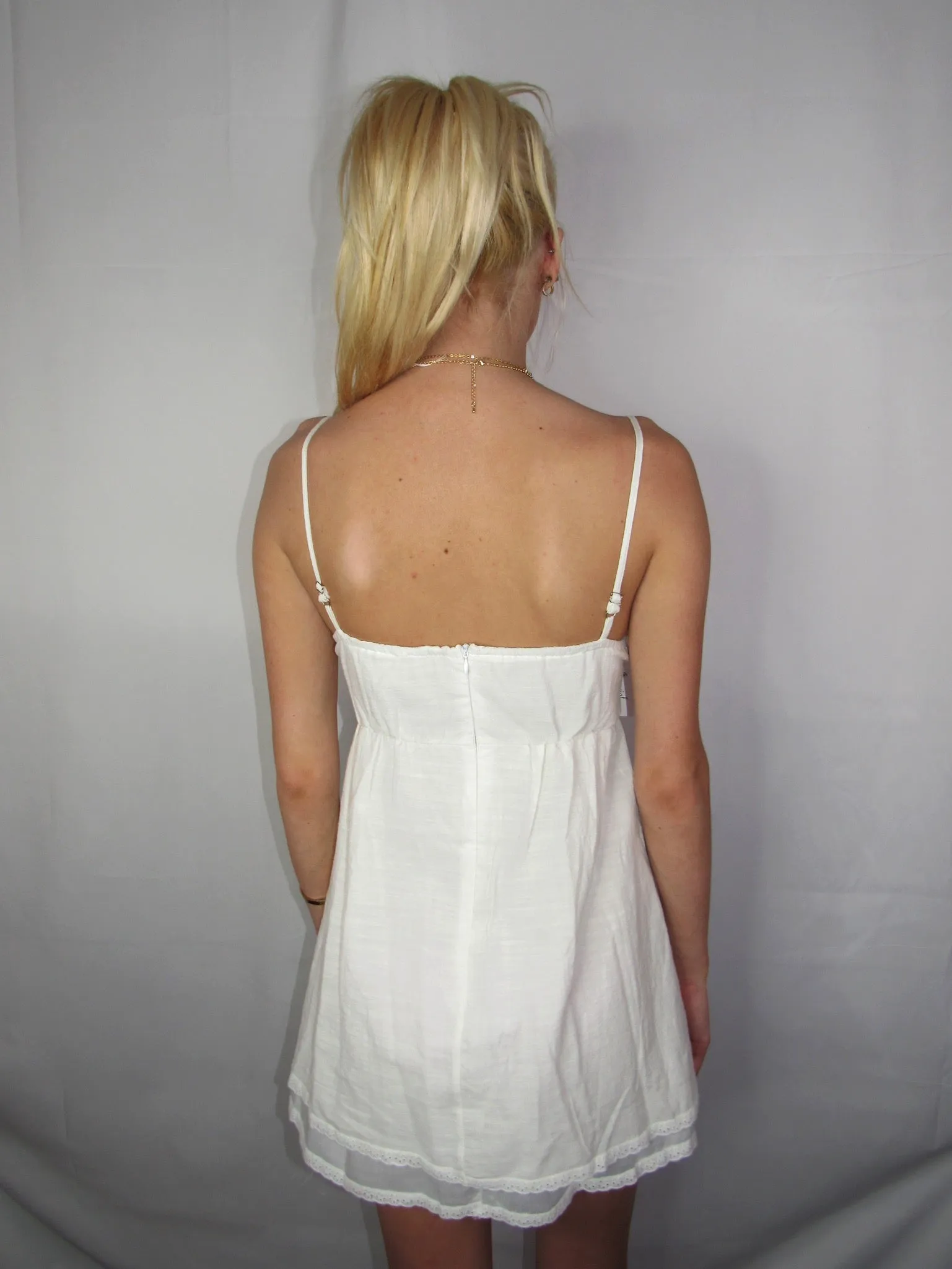Polly Babydoll Mini