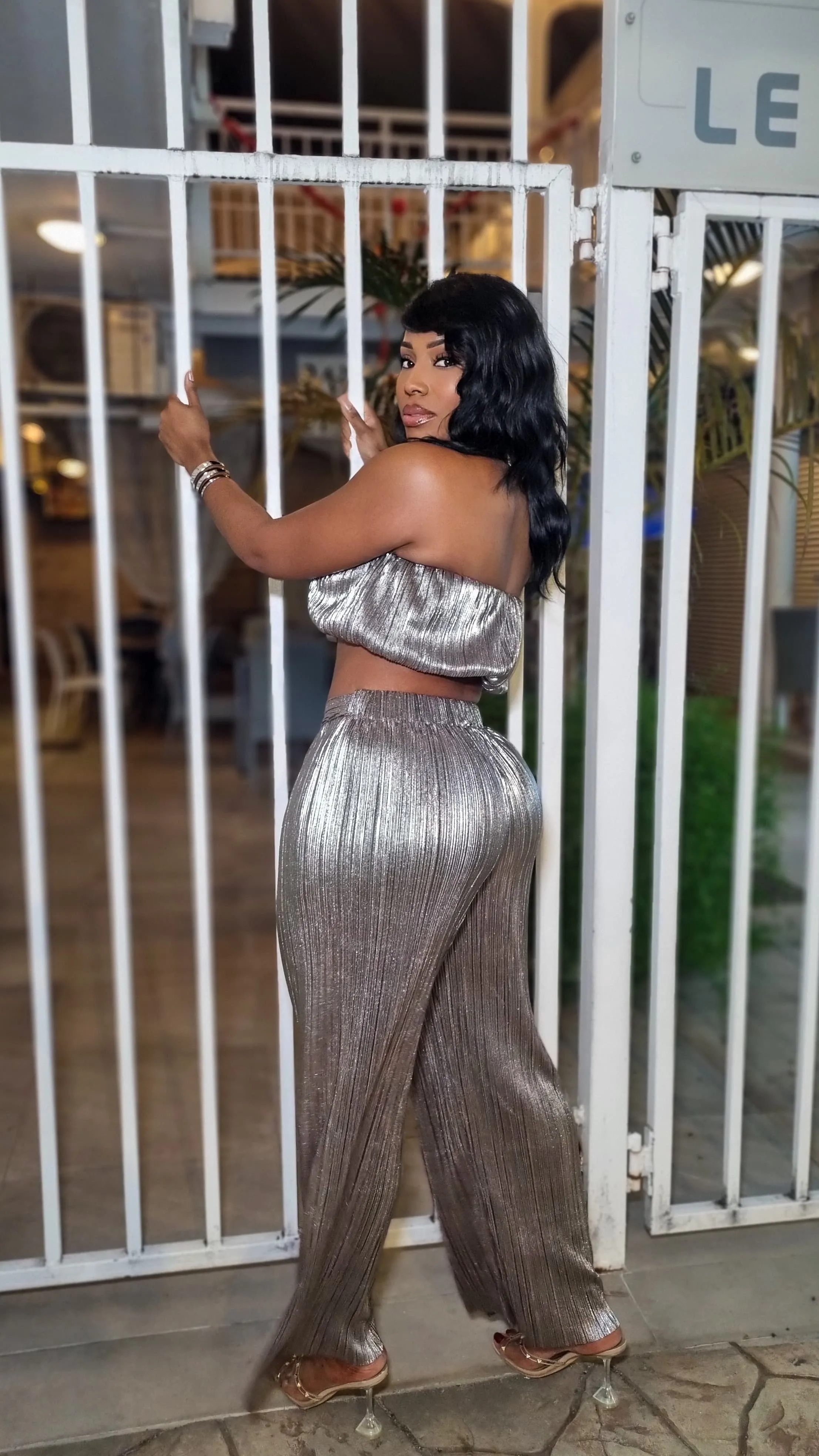Shine The Night Away Jumpsuit