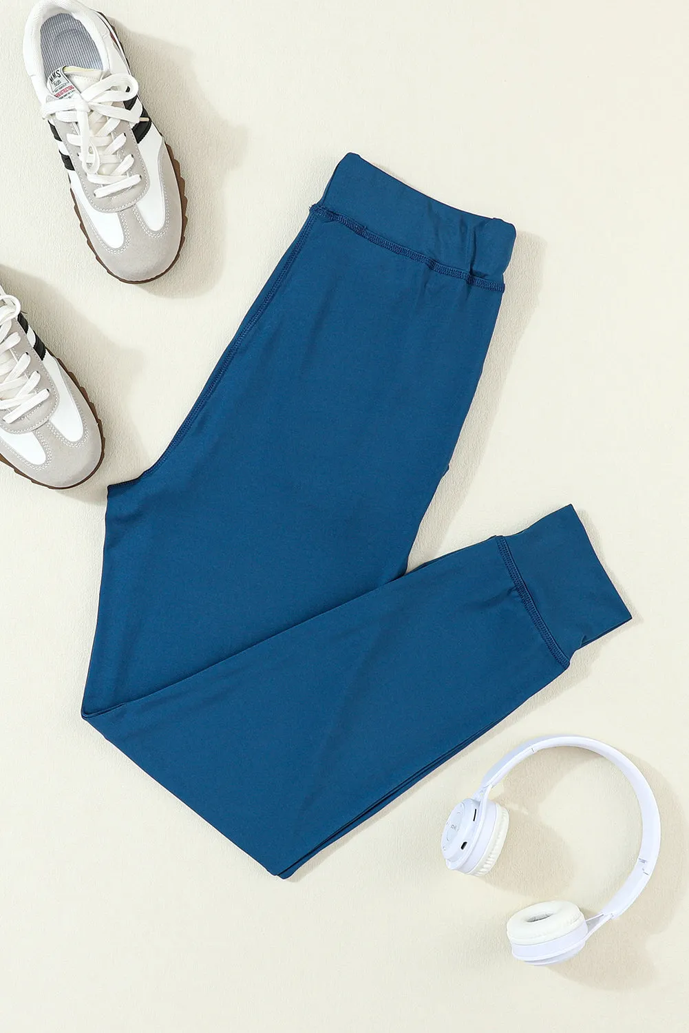 Shoreline Boutique Drawstring Joggers with Pockets