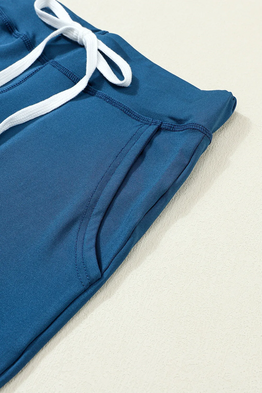 Shoreline Boutique Drawstring Joggers with Pockets