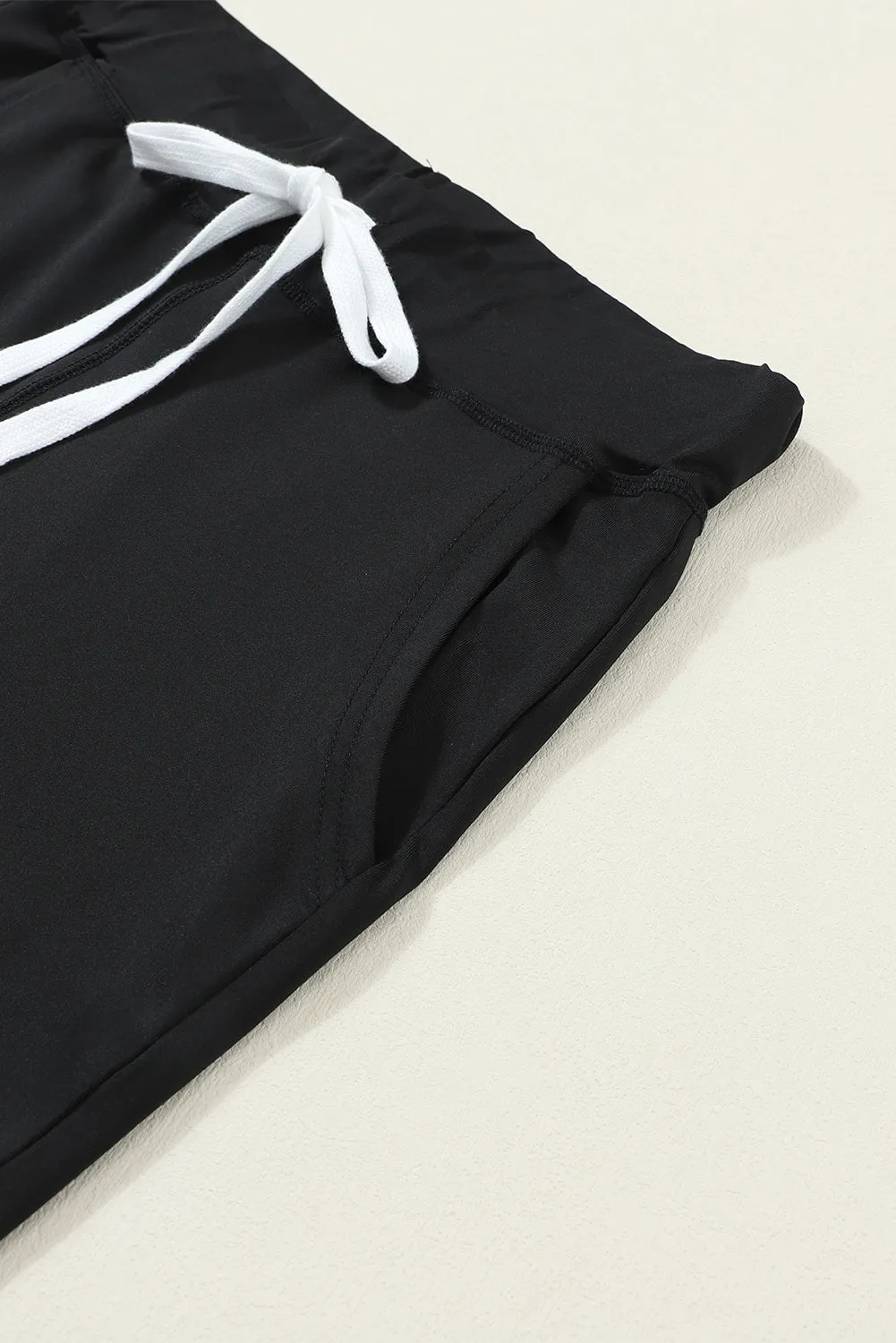 Shoreline Boutique Drawstring Joggers with Pockets