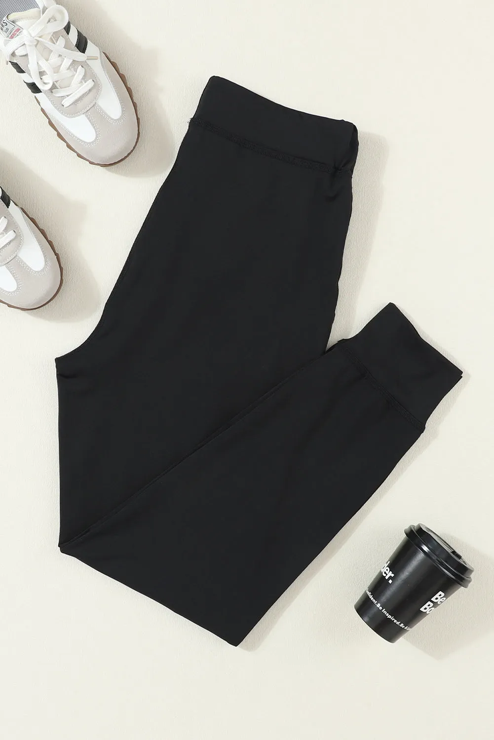 Shoreline Boutique Drawstring Joggers with Pockets