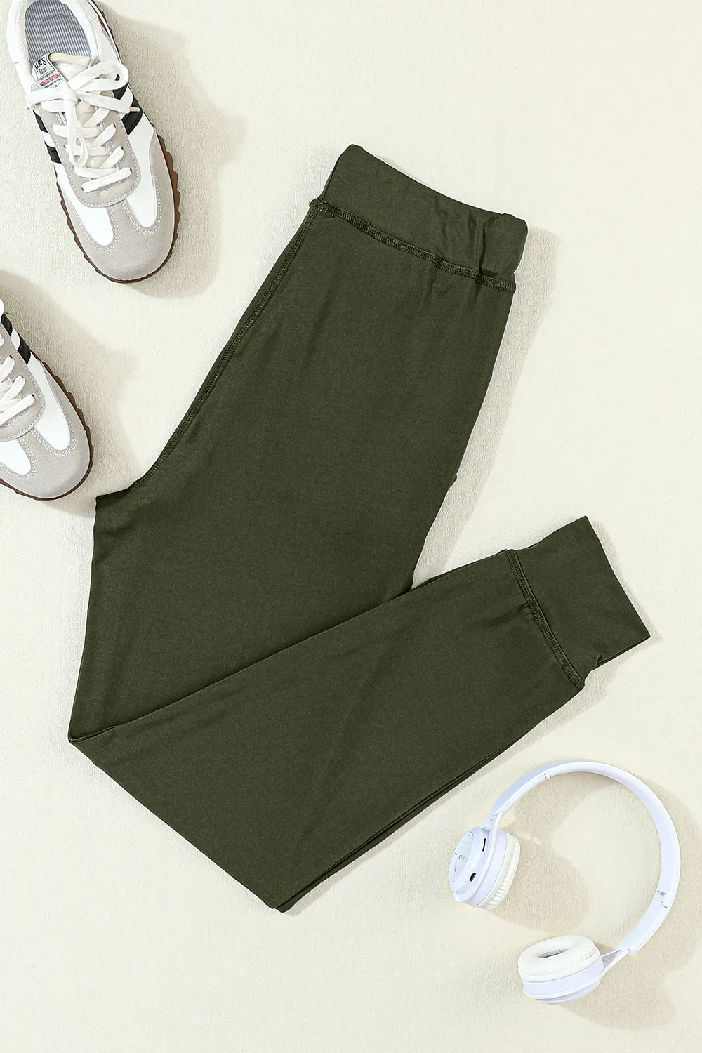 Shoreline Boutique Drawstring Joggers with Pockets