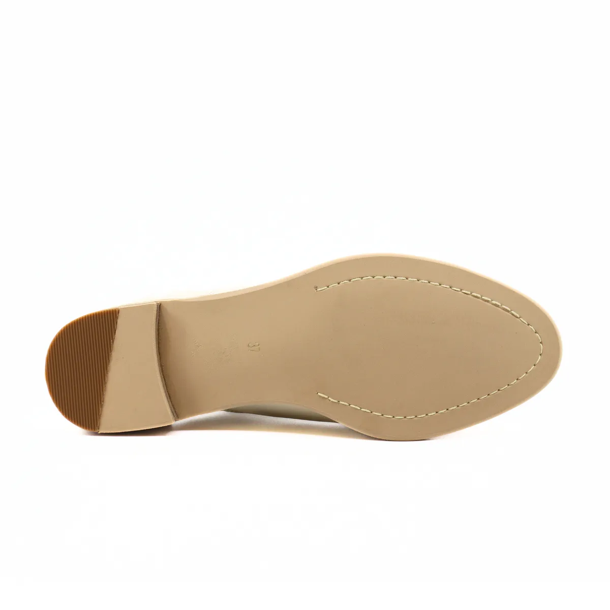 Side Scoop Cowman Ivory