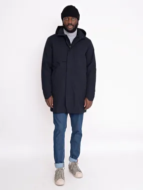 SILAS 2-IN-1 PARKA Marine