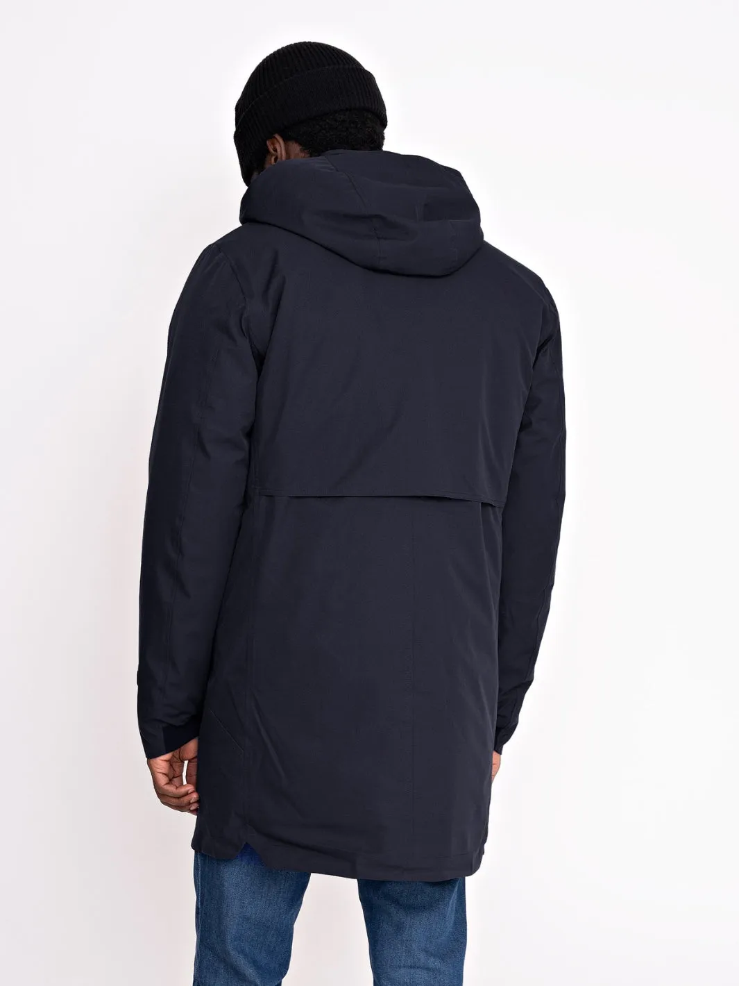 SILAS 2-IN-1 PARKA Marine