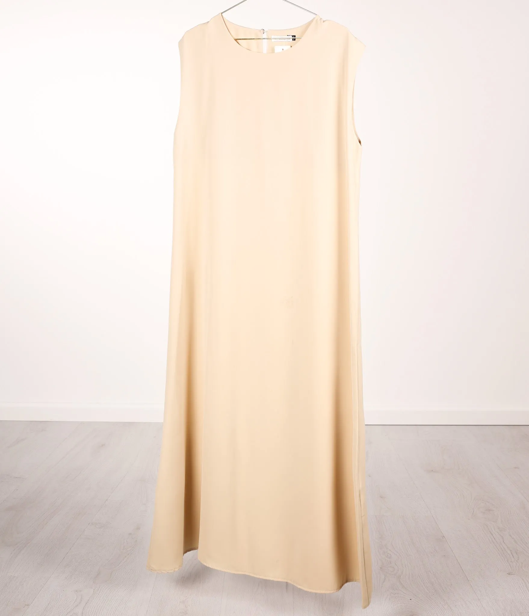 Slip Dress Pearl - Beige