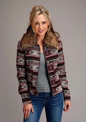 Stetson Tellulah Aztec Jacket