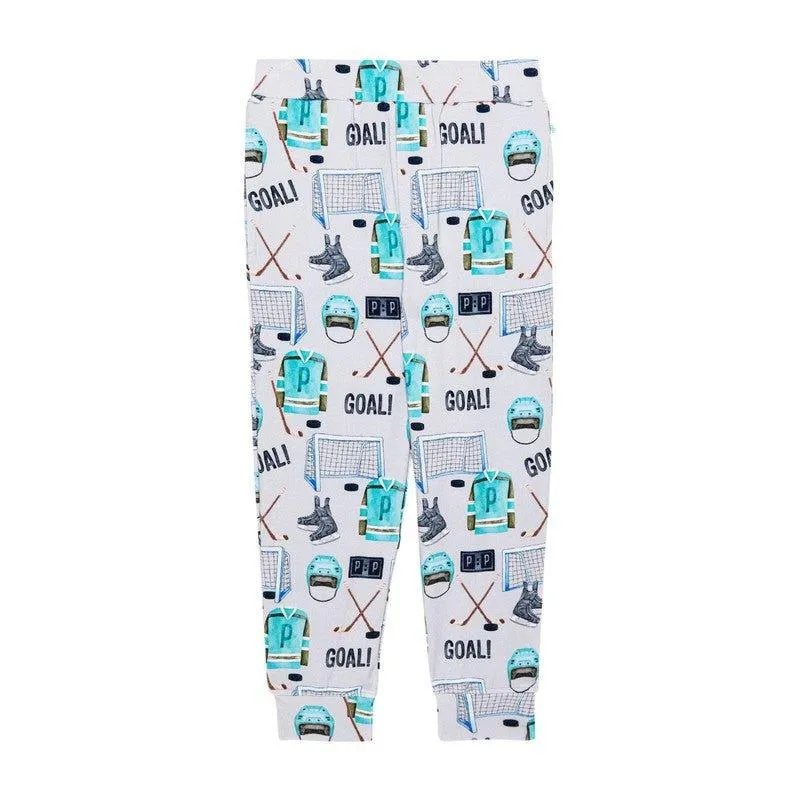 Terry Pull-on Jogger - Mayford (Ice Hockey)