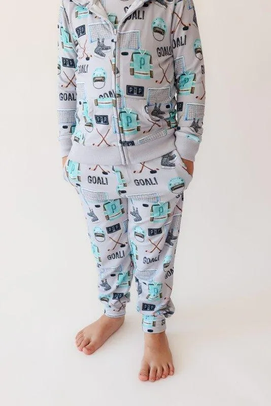 Terry Pull-on Jogger - Mayford (Ice Hockey)