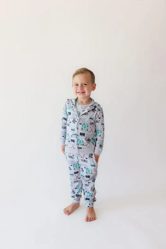 Terry Pull-on Jogger - Mayford (Ice Hockey)