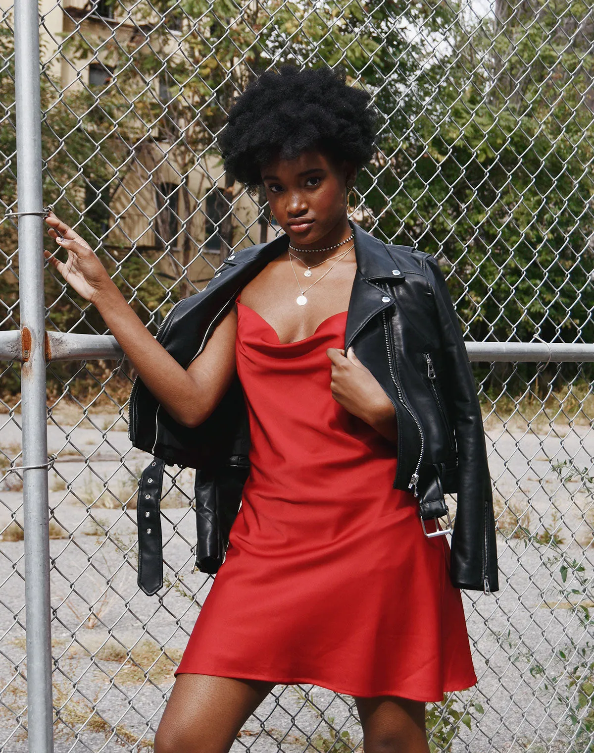 The Daisy Slip Dress