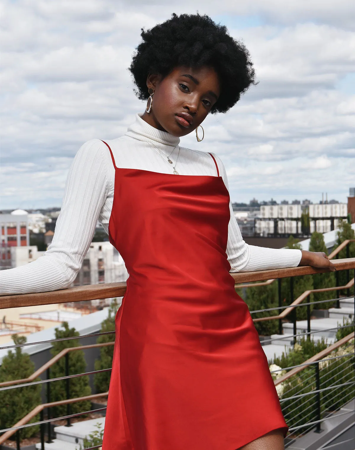 The Daisy Slip Dress