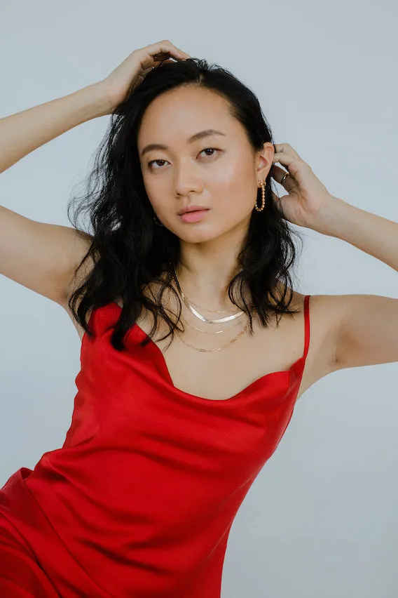 The Daisy Slip Dress