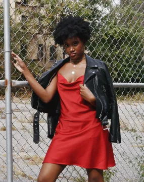 The Daisy Slip Dress