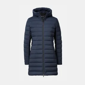 UBR ION Down Parka Dame Navy