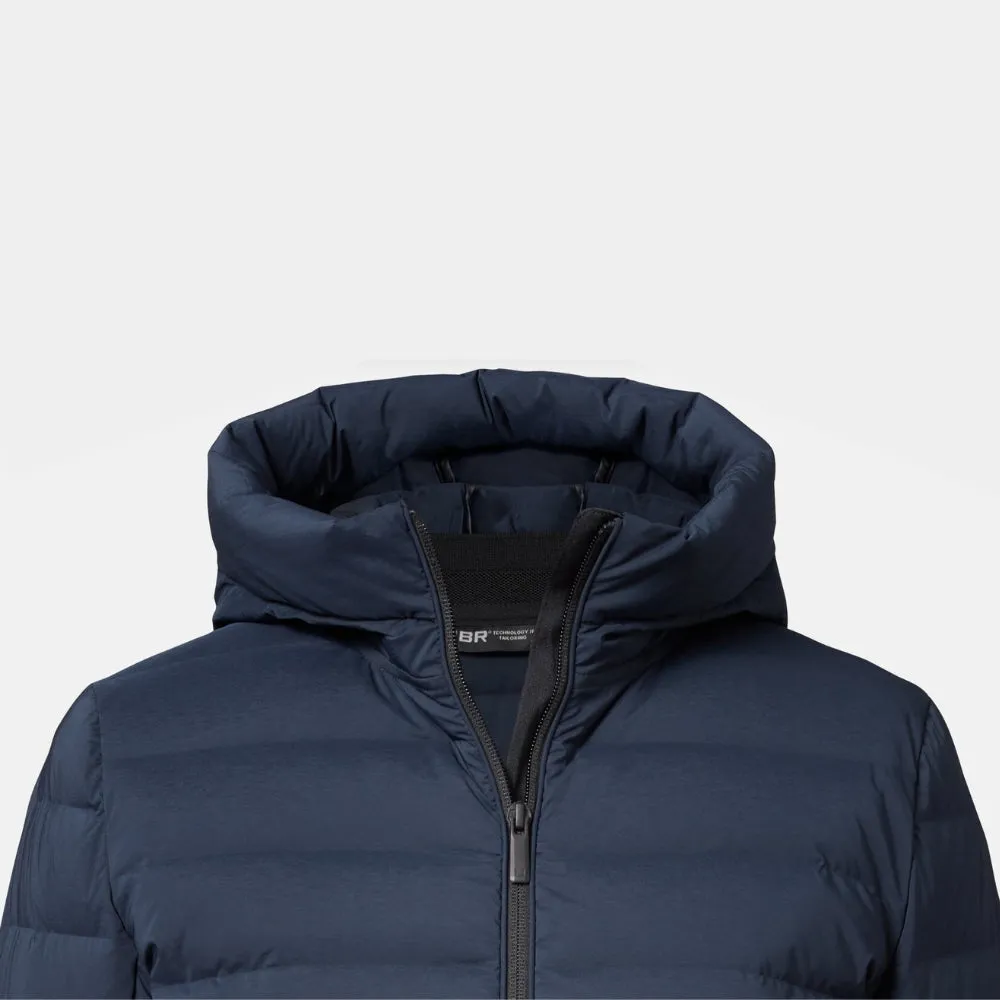 UBR ION Down Parka Dame Navy