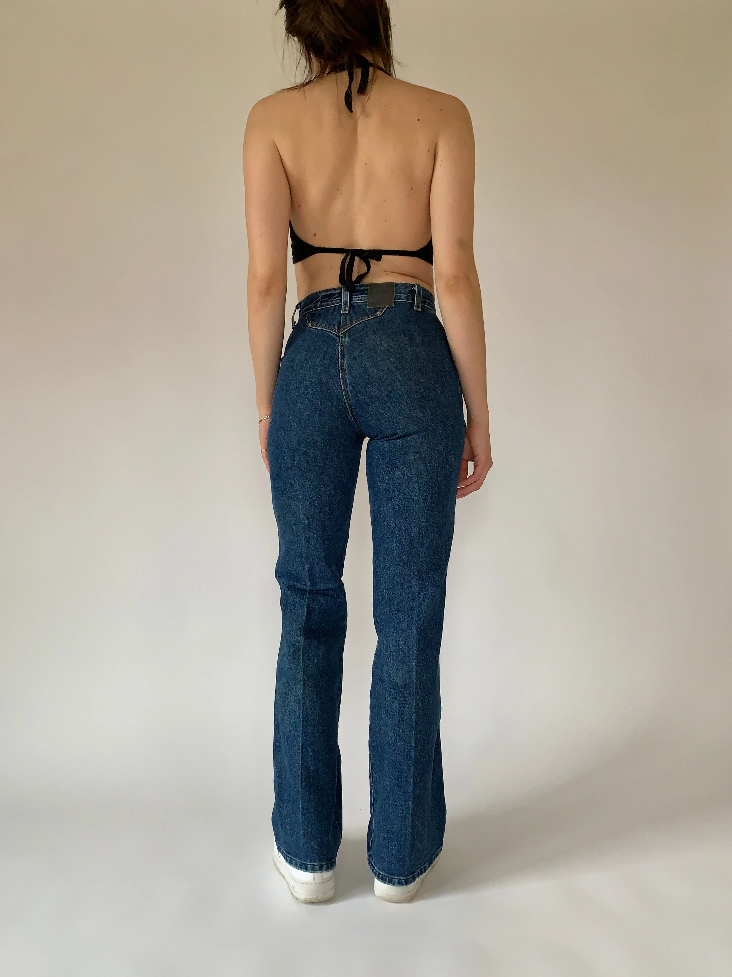 Vintage 1980s Rockies Jeans