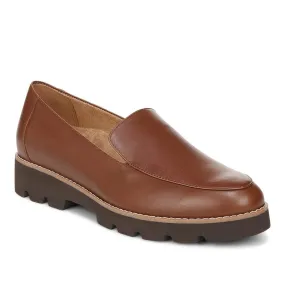 Vionic Women's Kensley Loafers- Brown