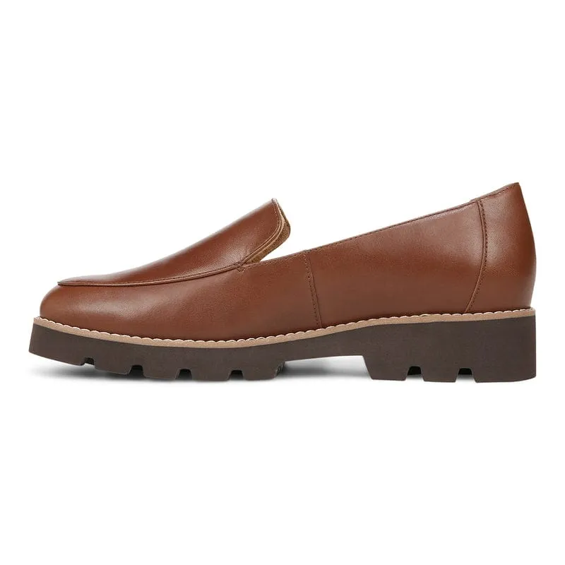 Vionic Women's Kensley Loafers- Brown